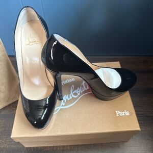 Louboutin Heels